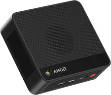 Beelink SER5 Max Mini PC, AMD Ryzen 7 6800U 24G LPDDR5 RAM 500GB - 1yr Warranty picture