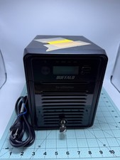 Buffalo TeraStation TS3400D1204 4-Drive NAS w/ Key - 4 - 1TB Drives Raid5 Setup picture