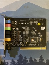 SIIG Sound Card IC-510012 SoundWave Digital Surround 5.1 PCI picture