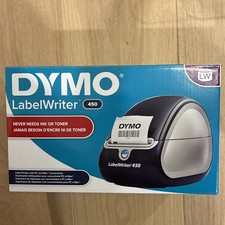 Dymo LabelWriter 450 Thermal Label Barcode Printer for PC and Mac  **BRAND NEW** picture