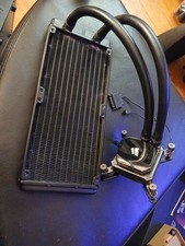 Corsair CW-9060009-WW Hydro Series Liquid Cooler FOR PARTS picture