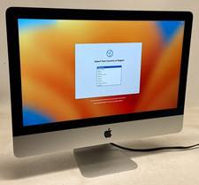 Apple iMac 21.5