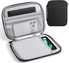 Padded Sleeve Case with Handle for 8.3