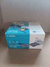 Canon CP-330 Compact Photo Printer. Fully Tested And Complete. Hardly Used. picture