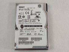 Lot of 50 HGST EMC C10K900 HUC109060CSS600 600 GB 2.5
