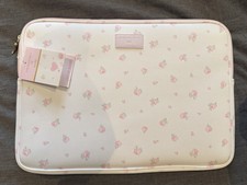 NEW LoveShackFancy × Target - Yoobi Blooming Heirloom Laptop Sleeve Strawberry picture