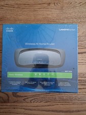 Cisco Linksys Wireless-N Home Router Model WRT120N New in Box picture