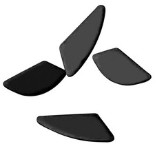 0.6mm Thinkness Mouse Skates Feet Stickers Set for Glorious Model O Odin Mouse picture