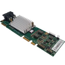 Fujitsu A3C40167225 2-Port 12Gb SFF-8643 SAS Expander Card for Primergy RX25xx picture