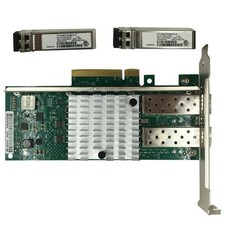 10Gbps Dual Port Ethernet Converged Network Adapter X520-DA2 For Intel 82599ES picture