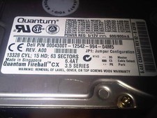 Quantum 6.4AT CX64A461 02-B A3F0B 04300T-12542-994-04M5 picture