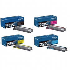 Brother TN229XL 4-Pack Set for HL-L3220CDW HL-L3280CDW HL-L3300CDW MFC-L3720CDW picture