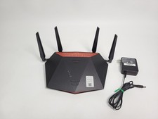 NetGear XR1000 Nighthawk Pro Gaming Router, WiFi-6 Dual-Band with Adapter picture