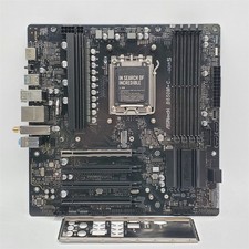 ASRock B650M-C Micro ATX AM5 Desktop Motherboard picture