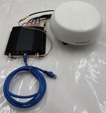 PEPWAVE MAX BR1 PRO 5G PEPWAVE MINI CELLULAR DUAL BAND WIRELESS ROUTER W ANTENNA picture