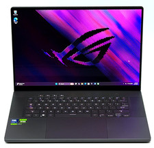 ASUS Zephyrus G16, Ultra 9 185H, 1TB NVMe, OLED, Gaming Laptop, RTX 4070 picture