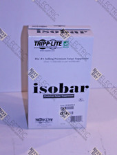 Isobar, ISOBAR2, Ibar 2-6, Tripp Lite Isolated Filter Voltage Surge Suppressor picture