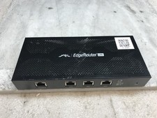 Ubiquiti EdgeRouter Lite ERLite-3 3-Port Gigabit Router 12V 1A picture