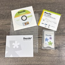 Dazzle 4-in-1 PCMCIA PC Card Adapter Never Used picture