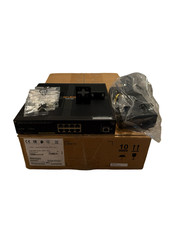 HPE Aruba Networking JL258A #ABA 2930F 8G PoE+ 2SFP+ Switch picture