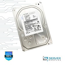 IBM HUS723030ALS640 3TB SAS 7.2K 3.5 in Enterprise HDD | 81Y9878 | 0B26318 picture