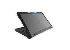 GumDrop Cases 01D005 Laptop Case DropTech For Dell Latitude 3120 2-in-1 Black picture