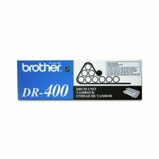 Brother DR-400 Black Drum Cartridge Unit OEM Genuine Brand New picture