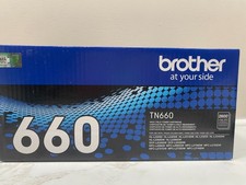 SEALED Brother TN660 High Yield Toner Cartridge picture