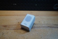 (M) Ring Chime Wi-Fi Plug-In Doorbell Chime Speaker White 8AC1S5-0EN0 picture