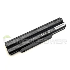 New Genuine FMVNBP224W FPCBP391 FPCBP390 Battery for Fujitsu LifeBook SH782 S782 picture