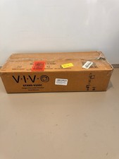 Vivo Black Clamp On Desk Monitor Mount V100c picture
