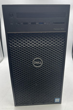 Dell Precision 3630 i7-9700 32GB RAM 512GB NVMe SSD 2x Nvidia Quadro P620 2GB picture