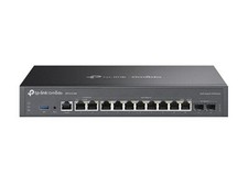 TP-LINK ER7412-M2 Omada Multi-Gigabit VPN Router Router 1Gbps 12-Port 128-Bit picture