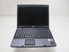 HP Compaq 6510B Laptop Core 2 Duo T7100 1.8GHz No HDD No OS picture