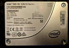 Intel SSDSC2BX016T4K 1.6TB DC S3610 2.5in MLC 6Gb/s SATA SSD picture