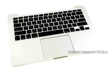 A1502 EMC 2835 GENUINE APPLE TOP COVER A1502 EMC 2835 (GRADE B) (AE16) picture
