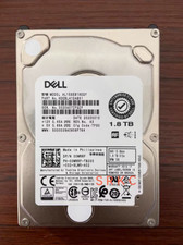 FOR Dell 0WRRF 1.8TB 10K 12Gbps SAS 2.5'' 512e HDD 00WRRF Hard Drive picture