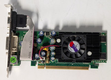 Jaton GeForce 6200TC 128MB DDR PCIe x16 Graphics Card Video-PX6200TC-128LP picture
