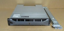 Dell Compellent SC4020 Storage Array 2x 10G-iSCSI-2 Controllers 24x 2.5