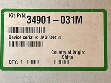 * OEM New * - Zebra 34901-031M - Logic Board - 110XiIII Plus or 110Xi3 Plus Only picture