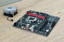 HP OMEN Obelisk 875 H370 Edoras Motherboard 17582-1 + OEM CPU Cooler Fan picture