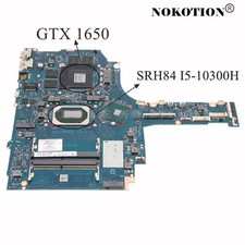 DAG3JBMB8D0 For HP Gaming 16 16-A 16-A0051WM Motherboard GTX 1650 4G I5-10300H picture