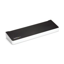StarTech USB-C Triple 4K Docking Station DK30CH2DPPD HDMI DisplayPort 60W picture