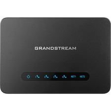 Grandstream GS-HT814-V2 4 FXS Port Analog Telephone Adapter 2 GigE NAT Router picture