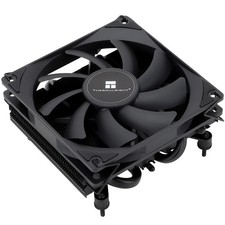 Thermalright AXP90 X36 Black Low Profile CPU Height 36mm, AXP-90 picture