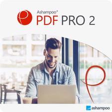 Ashampoo PDF Pro 2 full version ESD- 1  License picture