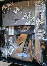 ASRock B450 Steel Legend ATX AM4 DDR4 Gaming Motherboard picture