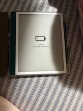 2024 Amazon Kindle Scribe, Metallic Jade (used) picture