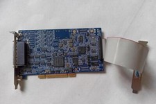 1pc used ADLINK AMP-208C 51-12420-1A20 Motion control card picture