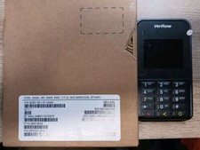 Verifone E355 Payment Terminal Wireless Mobile Bluetooth Wi-Fi M087-351-01-WWA picture